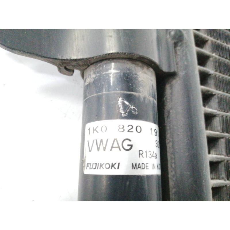 CONDENSADOR / RADIADOR AIRE ACONDICIONADO