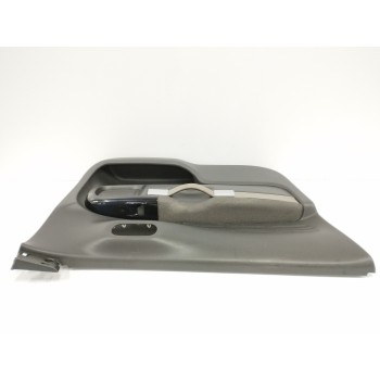 Recambio de guarnecido puerta delantera izquierda para citroën c4 cactus 1.2 12v vti referencia OEM IAM 156070672 NEGRO 