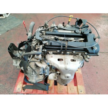 Recambio de motor completo para hyundai i10 i (pa) 1.2 referencia OEM IAM G4LA  