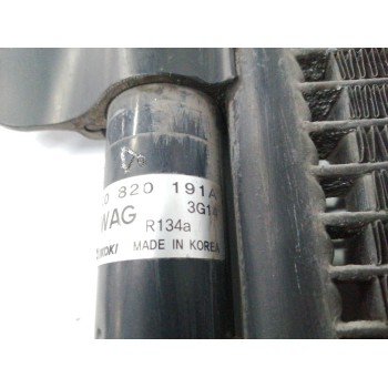 Recambio de condensador / radiador aire acondicionado para seat altea (5p1) 2.0 tdi referencia OEM IAM 1K0820191A  