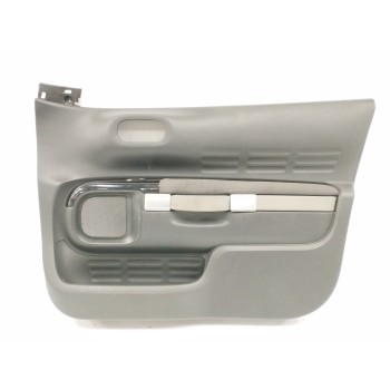 Recambio de guarnecido puerta delantera derecha para citroën c4 cactus 1.2 12v vti referencia OEM IAM 98011901ZD NEGRO 
