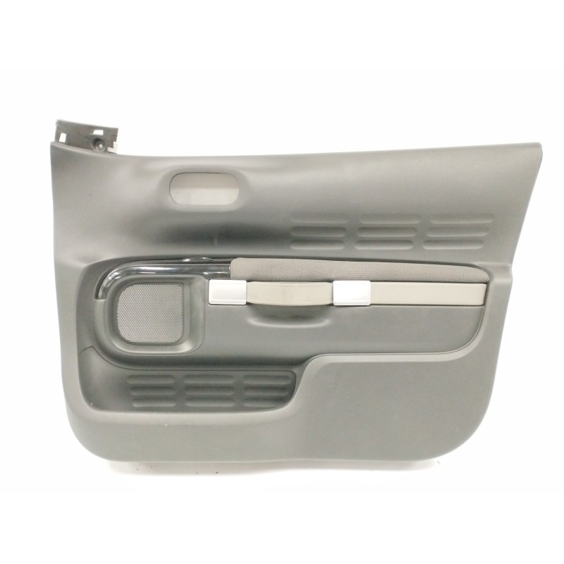 Recambio de guarnecido puerta delantera derecha para citroën c4 cactus 1.2 12v vti referencia OEM IAM 98011901ZD NEGRO 