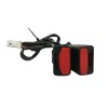 Recambio de enganche cinturon izquierdo para nissan micra v (k14) 1.0 12v cat referencia OEM IAM 888435FA0A TRASERO 