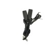 Recambio de enganche cinturon izquierdo para nissan micra v (k14) 1.0 12v cat referencia OEM IAM 888435FA0A TRASERO 