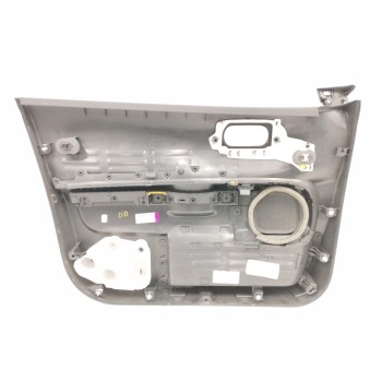 Recambio de guarnecido puerta delantera derecha para citroën c4 cactus 1.2 12v vti referencia OEM IAM 98011901ZD NEGRO 