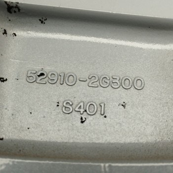 Recambio de llanta para kia magentis 2.0 crdi referencia OEM IAM 529102G300 6,5JX17 46 