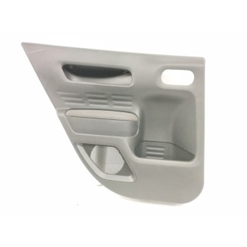 GUARNECIDO PUERTA TRASERA IZQUIERDA 98011900ZD NEGRO 