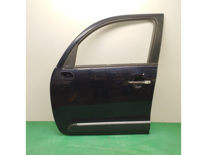 Recambio de puerta delantera izquierda para citroën c3 picasso 1.6 hdi fap referencia OEM IAM 9002AS OBSERVAR FOTOS 