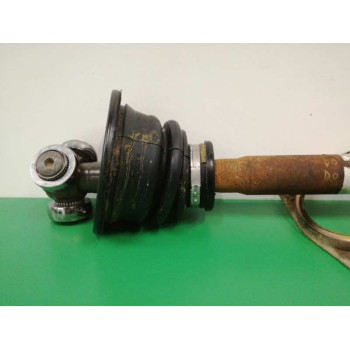 Recambio de transmision delantera izquierda para renault master desde ´98 caja cerrada, techo elevado l1h2 rs 3078 referencia OE