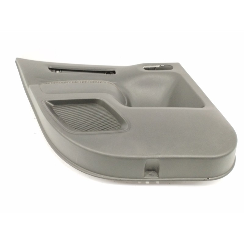 GUARNECIDO PUERTA TRASERA IZQUIERDA NEGRO