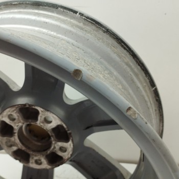 Recambio de llanta para kia magentis 2.0 crdi referencia OEM IAM 529102G300 6,5JX17 46 