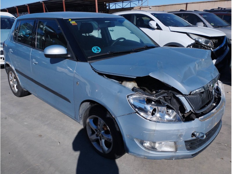 SKODA FABIA (5J2 )