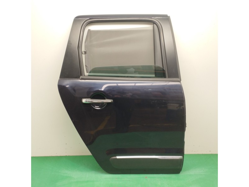 Recambio de puerta trasera derecha para citroën c3 picasso 1.6 hdi fap referencia OEM IAM 9008V6 OBSERVAR FOTOS Recambio de puerta trasera derecha para citroën c3 picasso 1.6 hdi fap referencia OEM IAM 9008V6 OBSERVAR FOTOS