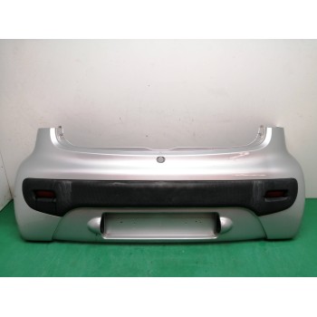 Recambio de paragolpes trasero para peugeot 107 1.0 cat (384f) referencia OEM IAM 16013010XX OBSERVAR FOTOS 