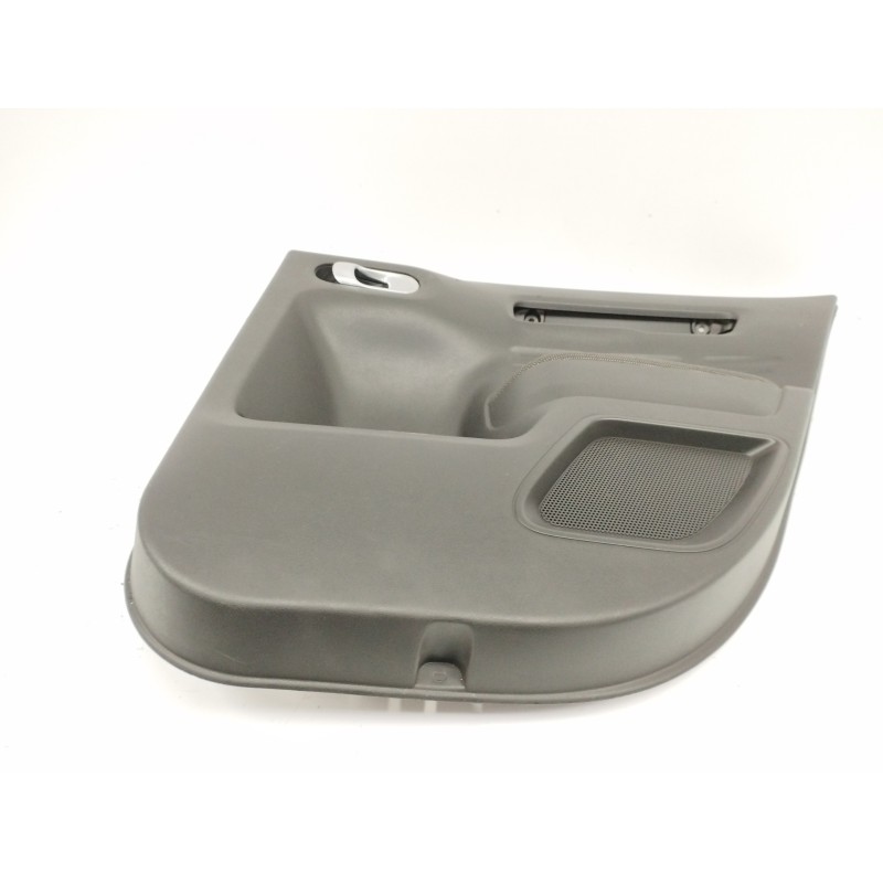 GUARNECIDO PUERTA TRASERA DERECHA NEGRO