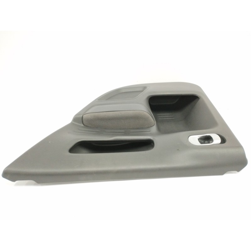 GUARNECIDO PUERTA TRASERA DERECHA NEGRO