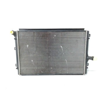Recambio de radiador agua para seat altea (5p1) 2.0 tdi referencia OEM IAM   