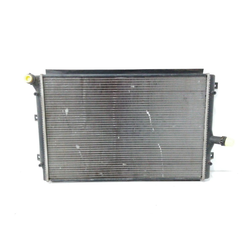 Recambio de radiador agua para seat altea (5p1) 2.0 tdi referencia OEM IAM   