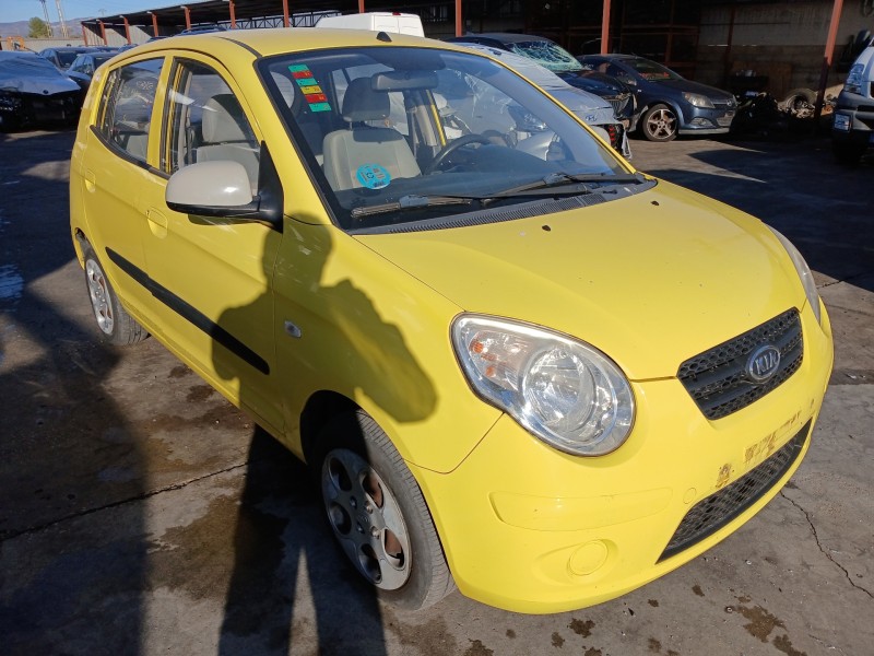 Recambio de carroceria corte para kia picanto 1.0 cat referencia OEM IAM   