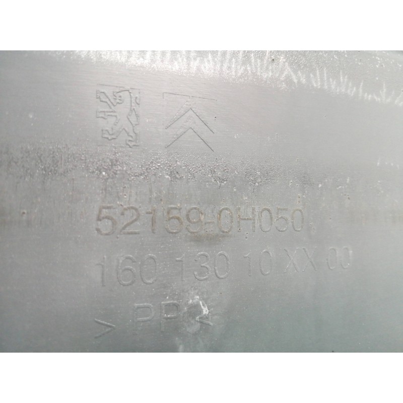 PARAGOLPES TRASERO OBSERVAR FOTOS