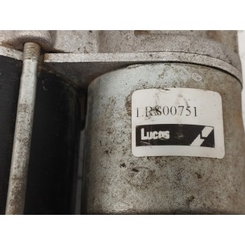 Recambio de motor arranque para peugeot 406 berlina (s1/s2) 1.9 turbodiesel cat referencia OEM IAM LRS00751  