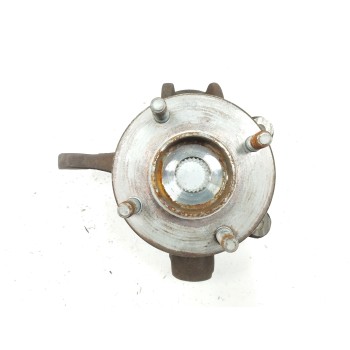 Recambio de mangueta delantera derecha para mazda 2 berlina (dy) 1.6 cat referencia OEM IAM   