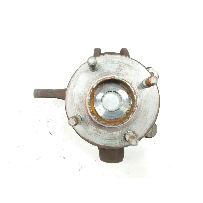 Recambio de mangueta delantera derecha para mazda 2 berlina (dy) 1.6 cat referencia OEM IAM   