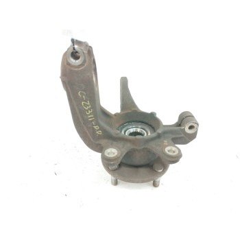 Recambio de mangueta delantera derecha para mazda 2 berlina (dy) 1.6 cat referencia OEM IAM   