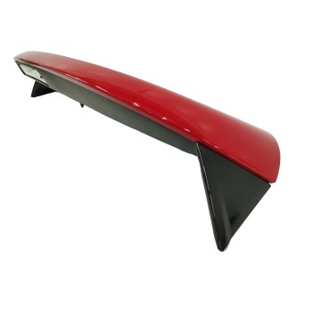 Recambio de aleron trasero para citroën c3 aircross referencia OEM IAM 13475957 ROJO 