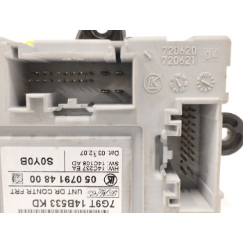 Recambio de modulo confort para ford mondeo ber. (ca2) 2.0 tdci cat referencia OEM IAM 7G9T14B533KD 0507914800 