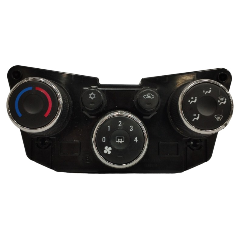 Recambio de mando calefaccion / aire acondicionado para chevrolet aveo 1.4 cat referencia OEM IAM 95076682 OBSERVAR FOTOS 