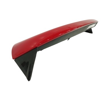 Recambio de aleron trasero para citroën c3 aircross referencia OEM IAM 13475957 ROJO 