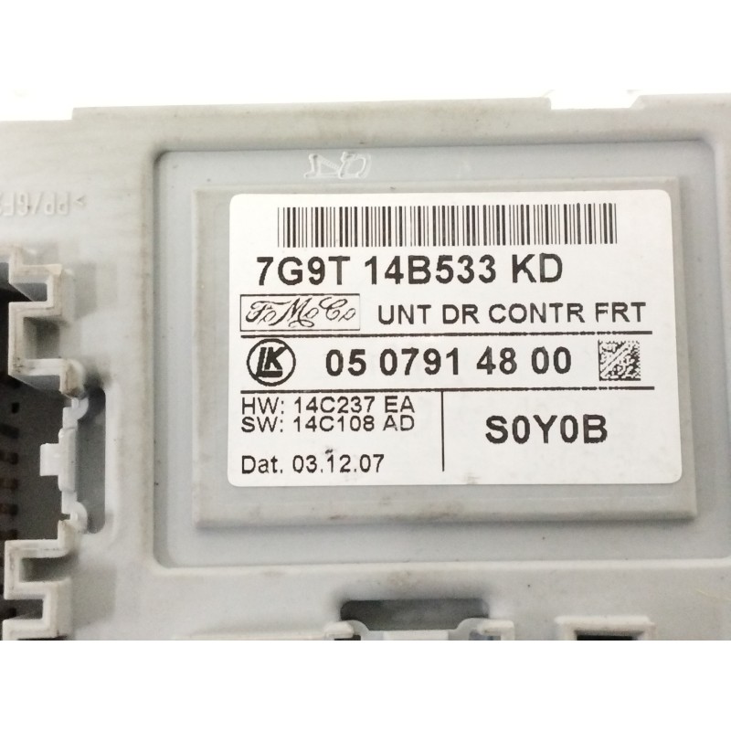 MODULO CONFORT 0507914800