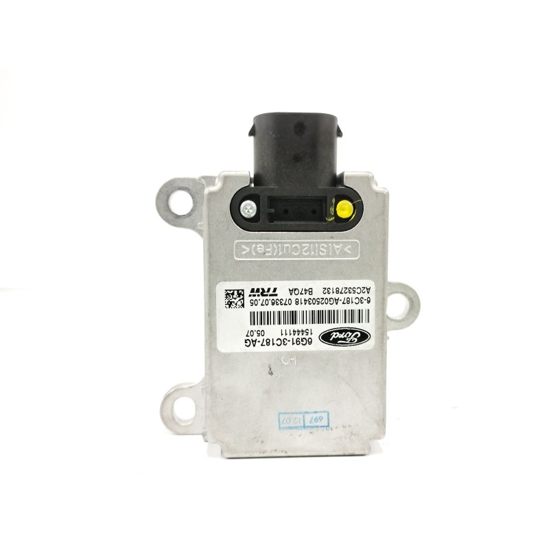 Recambio de modulo electronico para ford mondeo ber. (ca2) 2.0 tdci cat referencia OEM IAM 6G913C187AG  