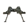 Recambio de puente delantero para citroën c3 picasso 1.6 hdi fap referencia OEM IAM 9807026580  