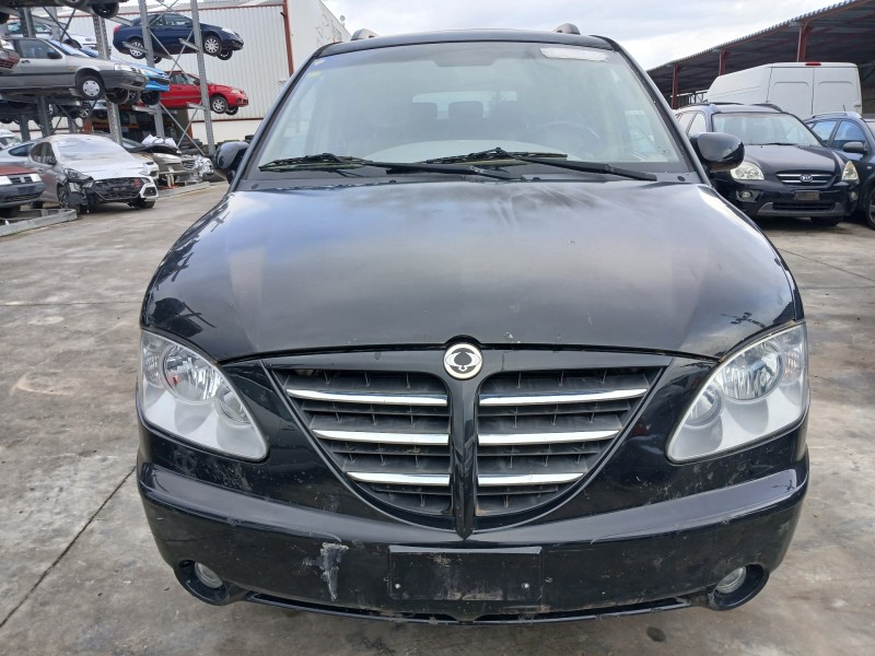 Recambio de carroceria corte para ssangyong rodius 2.7 turbodiesel cat referencia OEM IAM   