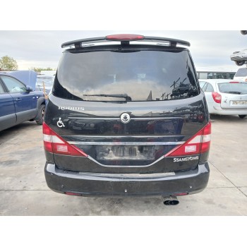 Recambio de carroceria corte para ssangyong rodius 2.7 turbodiesel cat referencia OEM IAM   