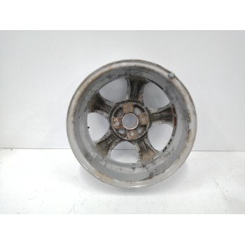 Recambio de llanta para suzuki swift berlina (mz) 1.5 16v cat referencia OEM IAM SU0007 15X5,5JJ ET45 