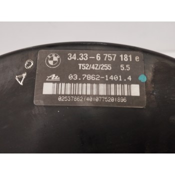 Recambio de servofreno para mini mini (r50,r53) 1.6 16v cat referencia OEM IAM 34336757181 03786214014 