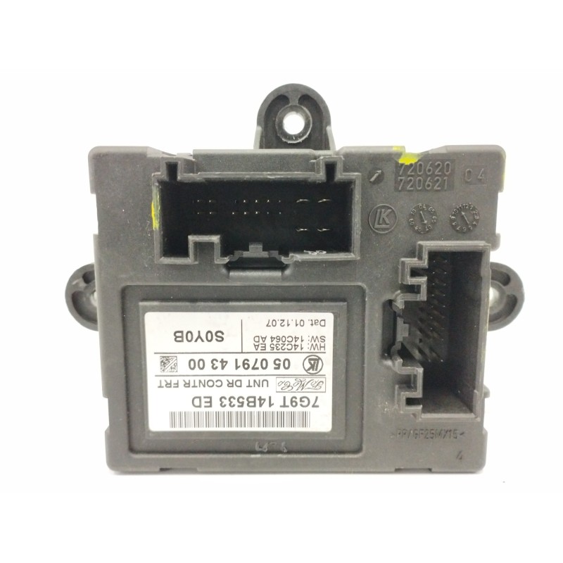 Recambio de modulo confort para ford mondeo ber. (ca2) 2.0 tdci cat referencia OEM IAM 7G9T14B533ED 0507914300 
