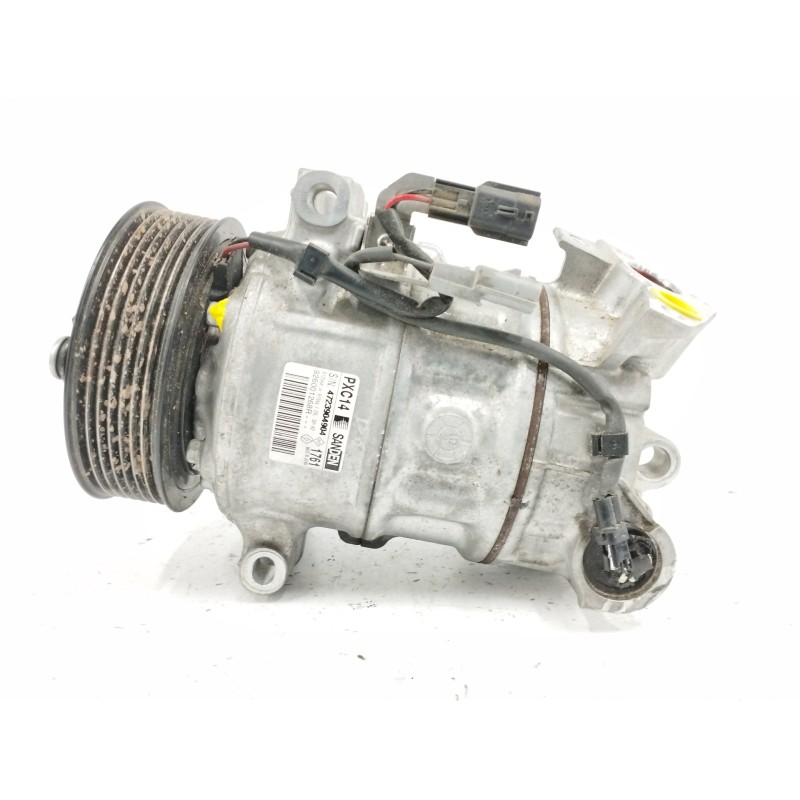 COMPRESOR AIRE ACONDICIONADO ENCHUFE Y SENSOR DAÑADOS PXC14