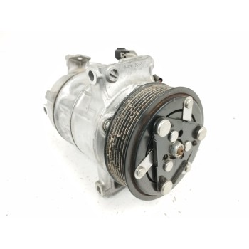 Recambio de compresor aire acondicionado para renault megane iv berlina 5p 1.3 tce referencia OEM IAM 926001268R ENCHUFE Y SENSO