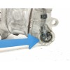 Recambio de compresor aire acondicionado para renault megane iv berlina 5p 1.3 tce referencia OEM IAM 926001268R ENCHUFE Y SENSO