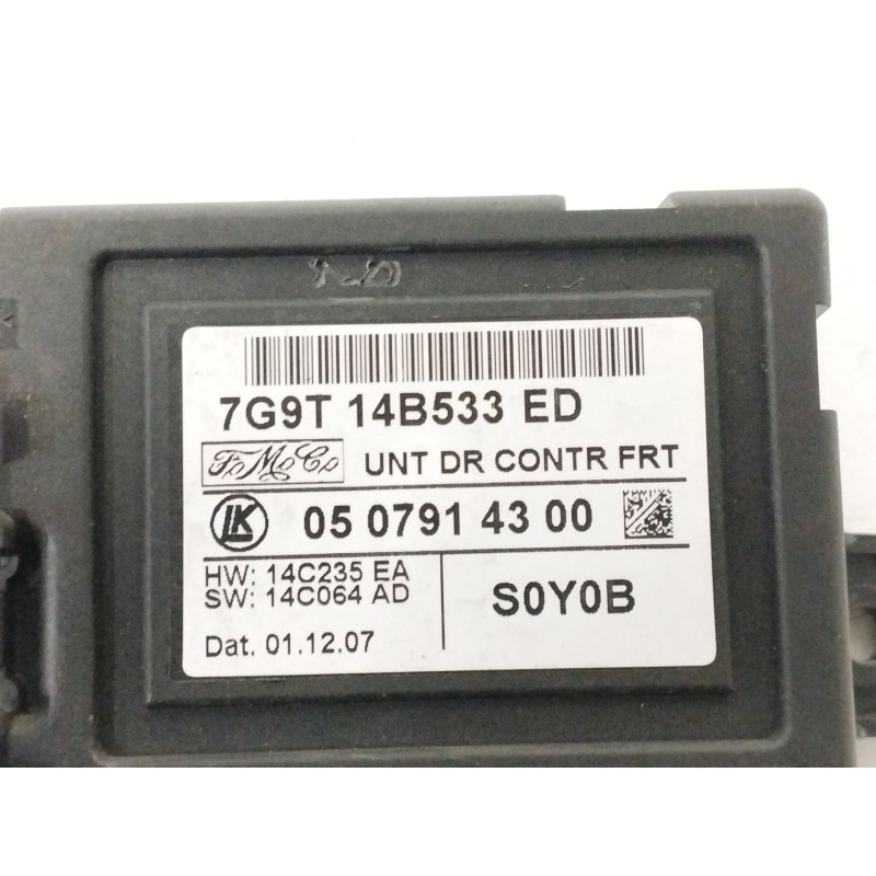 MODULO CONFORT 0507914300