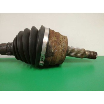 Recambio de transmision delantera izquierda para renault master desde ´98 caja cerrada, techo elevado l1h2 rs 3078 referencia OE