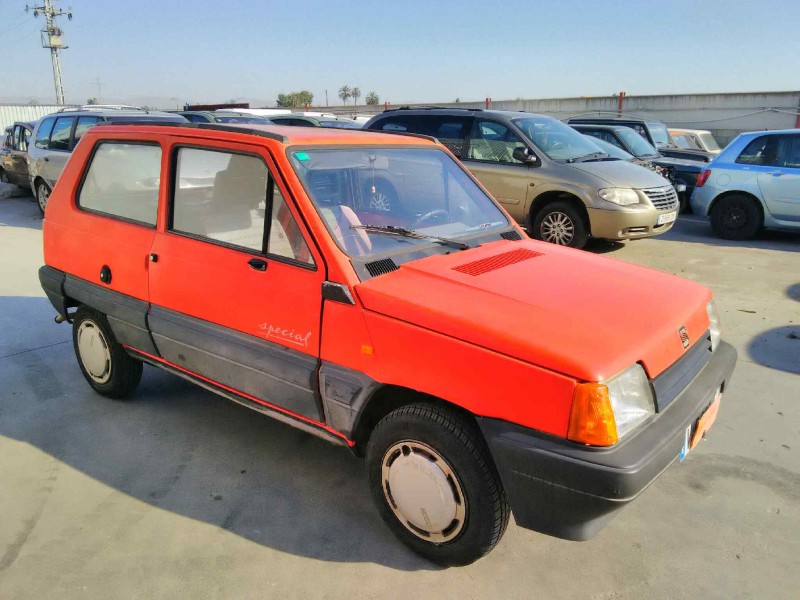 SEAT MARBELLA