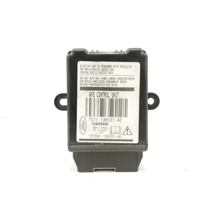 Recambio de modulo electronico para ford mondeo ber. (ca2) 2.0 tdci cat referencia OEM IAM 7S7113K031AE  