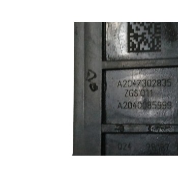 Recambio de cerradura puerta trasera derecha para mercedes-benz clase a (w176) 2.1 cdi cat referencia OEM IAM A2047302835  