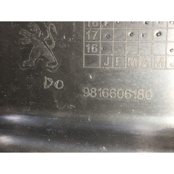 Recambio de paso rueda para peugeot 5008 1.5 blue-hdi fap referencia OEM IAM 9816606180 TRASERA IZQUIERDA 