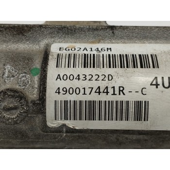 Recambio de cremallera direccion para renault megane iv berlina 5p 1.3 tce referencia OEM IAM 490017441R  